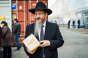 Головний рабин РФ заявив, що Лавров має вибачитися за свої слова про євреїв та Гітлера