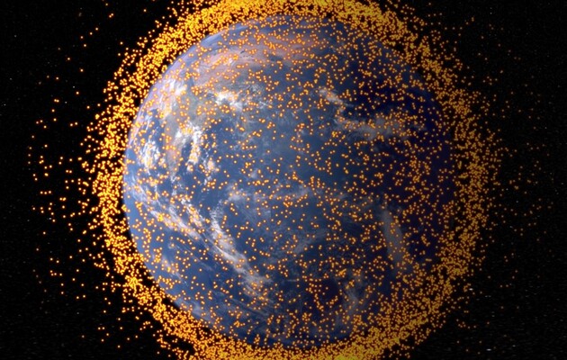 Росія створила ще більше космічного сміття на орбіті Землі