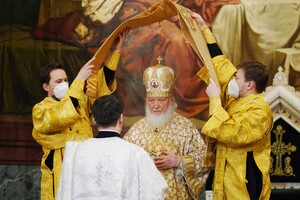 ЕС планирует ввести санкции против патриарха Кирилла – СМИ
