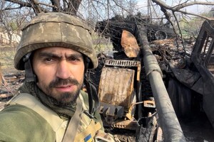 В бою под Изюмом погиб журналист и боец ВСУ Александр Махов