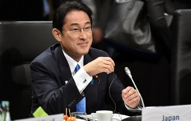 Запрет на въезд в Россию высших чинов Японии, включая премьера, «совершенно неприемлем» - Фумио Кисида