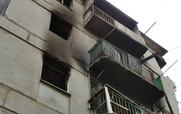 Оккупанты обстреляли жилые районы Краматорска, 25 человек ранены 