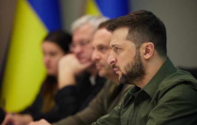 «Украине нужен аналог Плана Маршалла» - Зеленский
