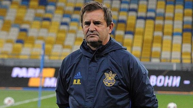 Экс-тренер сборной Украины по футболу решил оправдать российских спортсменов