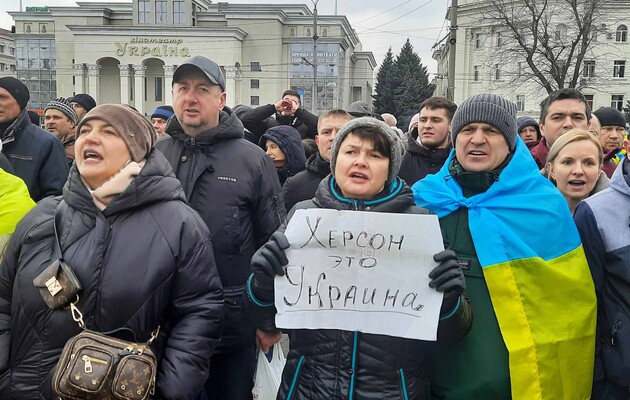 Путін може заявити про анексію тимчасово захоплених територій України 9 травня — МВС