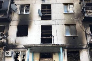 За минулу добу окупанти 16 разів обстріляли Луганську область, загинули дві людини — голова ОВА