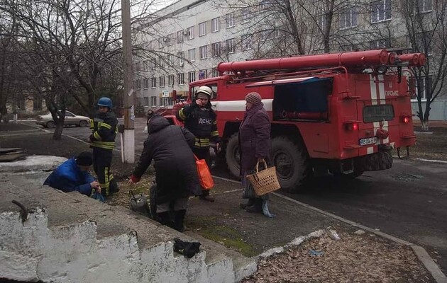 В Луганской области исчезли двое спасателей