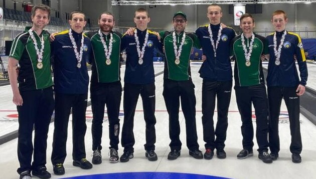 Україна піднялася до дивізіону B