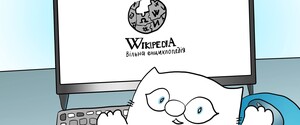 В апреле украинская «Википедия» установила рекорд по просмотрам