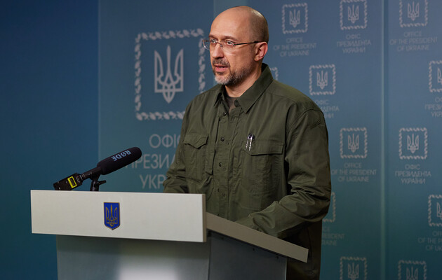 У Росії є наміри 9 травня оголосити повноцінну війну — Шмигаль 