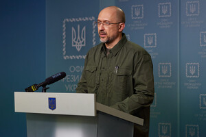 У Росії є наміри 9 травня оголосити повноцінну війну — Шмигаль 