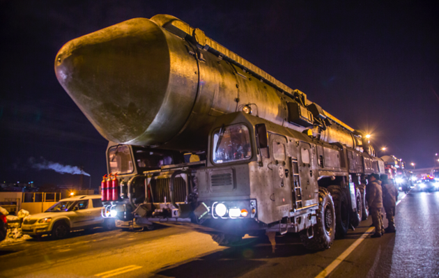 Ядерну зброю на війні в Україні Росія застосовувати не буде - МЗС РФ