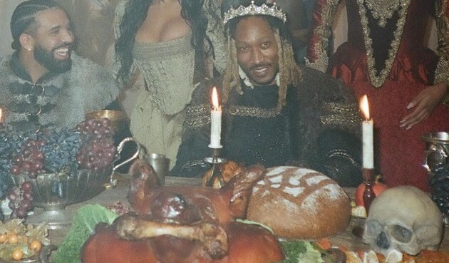 У кліпі реперів з'явилася паляниця з тризубом