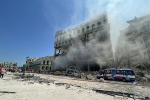 У готелі в Гавані пролунав вибух: 8 людей загинуло