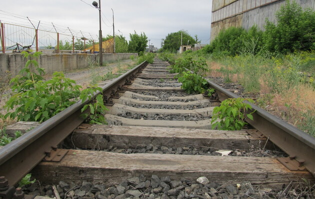 Укрзализныця восстанавливает движение поездов в Бородянку