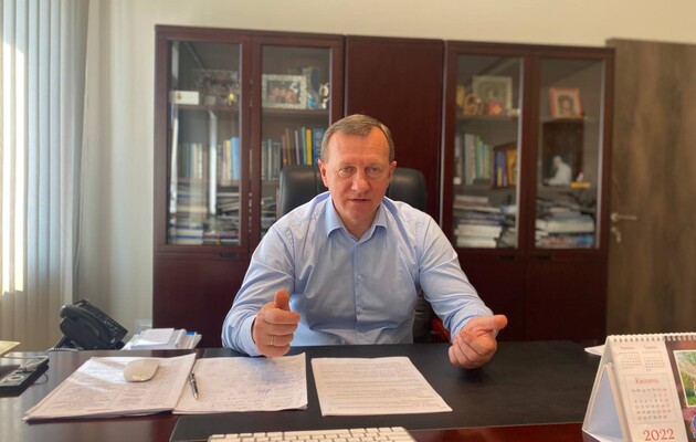 Мэр Ужгорода Богдан Андреев: «В нашем городе сегодня каждый третий — внутренне перемещенное лицо»
