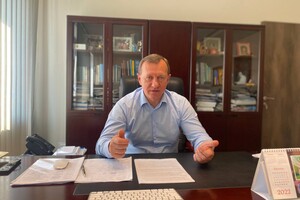 Мэр Ужгорода Богдан Андреев: «В нашем городе сегодня каждый третий — внутренне перемещенное лицо»