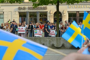 У Швеції відновили прикордонний контроль через «серйозну загрозу безпеці»