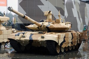 ЗСУ знищили найсучасніший російський танк - британська розвідка