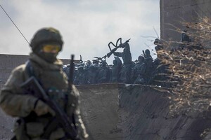У Запорізькій області окупанти не дають забирати з поля бою поранених та загиблих українських військових — ОВА