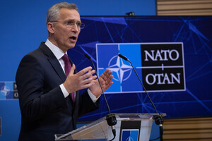 Генсек НАТО прогнозує більш жорсткий наступ РФ найближчими тижнями