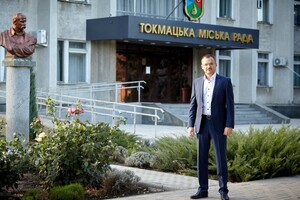 Умер городской голова временно оккупированного Токмака