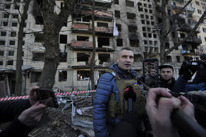 Кличко рассказал, сколько денег теряет Киев из-за войны