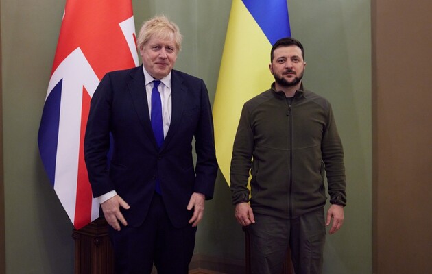 Британія надасть Україні додатковий пакет військової допомоги на 1,6 млрд доларів — Reuters