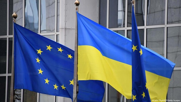 Украина завершает заполнение опросников о статусе кандидата на вступление в ЕС. А дальше что?