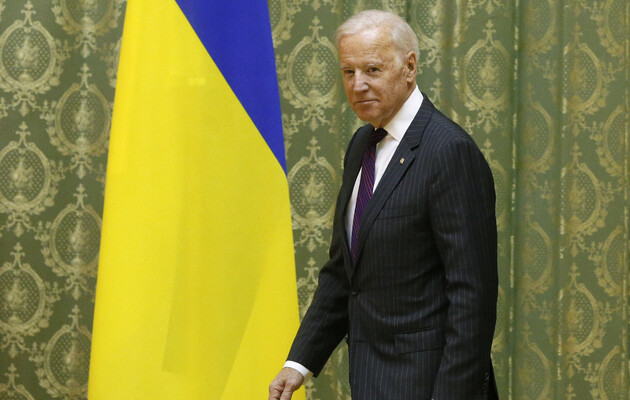 Візит Байдена в Україну був би важливим сигналом - Зеленський