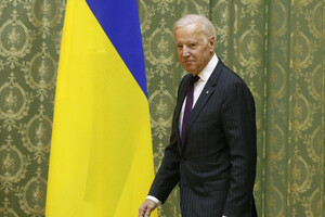 Визит Байдена в Украину был бы важным сигналом - Зеленский