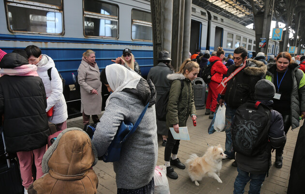 Более 5,8 миллиона человек покинули Украину с начала вторжения РФ — ООН