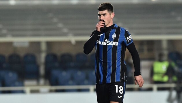 Маліновський допоміг "Аталанті" перемогти