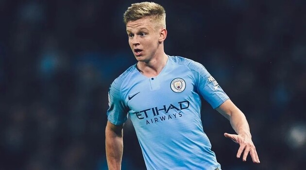 Зінченко допоміг "Ман Сіті" розгромити "Ньюкасл"