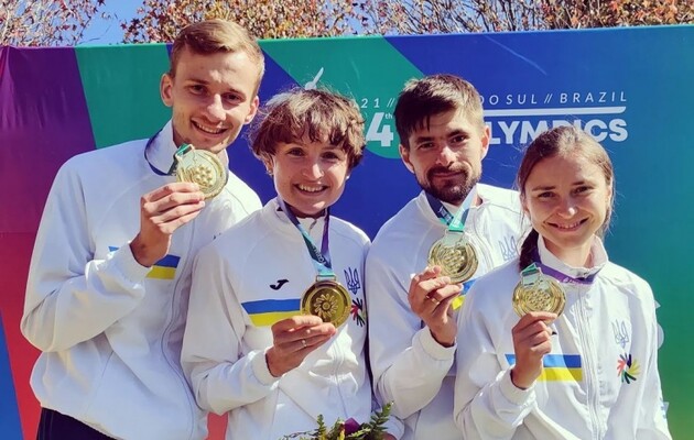 Україна виборола вісім золотих медалей у сьомий день Дефлімпіади