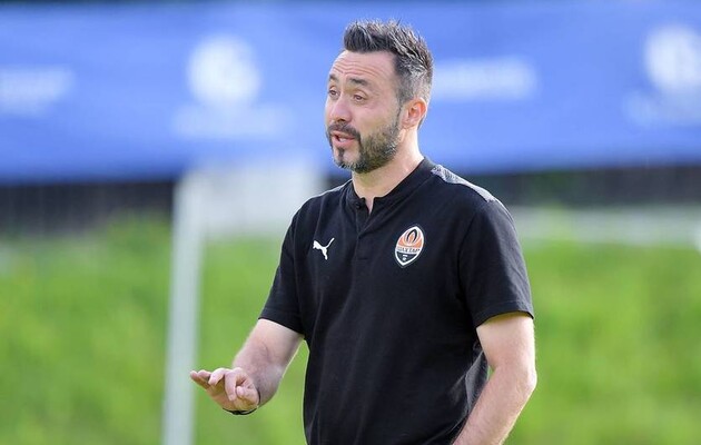 Де Дзерби вернется в Италию