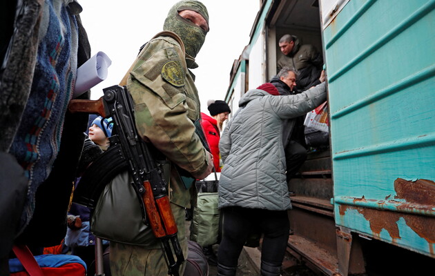 В Луганской области эвакуация возобновится после зачистки Белогоровки – Гайдай