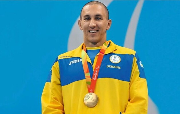 Дубров - один із найтитулованіших паралімпійців України