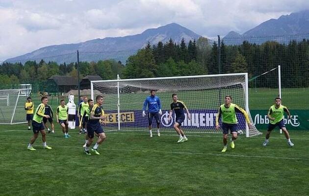 Матч пройшов у Німеччині