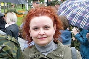 В результате вражеских обстрелов погибла украинская журналистка Оксана Гайдар
