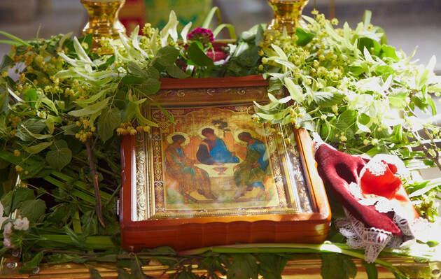 В этом году Троицу отмечают 12 июня