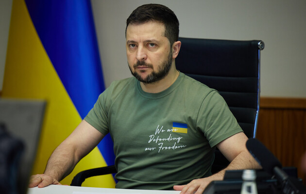 Зеленский призвал Словакию помочь Украине самолетами и вертолетами