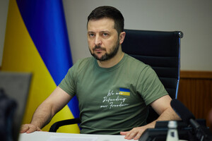 Зеленський закликав Словаччину допомогти Україні літаками та гелікоптерами
