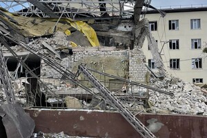 Россия заявила ВОЗ, что Украина сама уничтожает свои больницы, Ляшко ответил