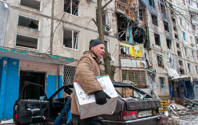 На Харківщині окупанти зосереджують основні зусилля на авіапідкріпленні - ГШ 