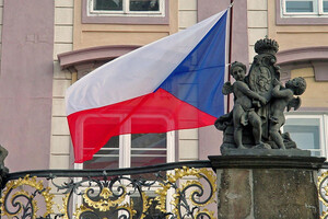 Чехія замінила Росію в Раді ООН з прав людини
