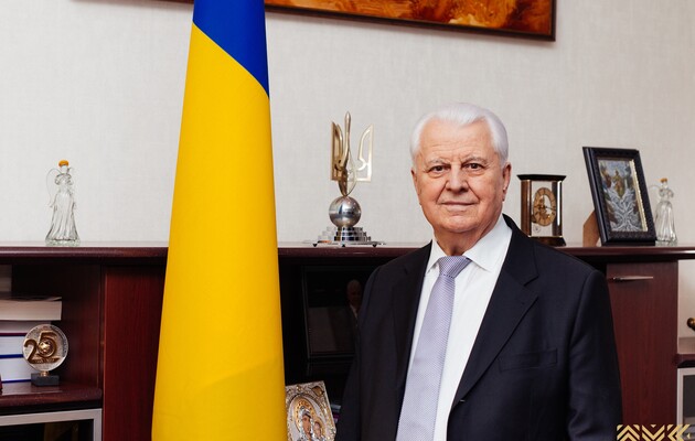 Умер первый президент Украины Леонид Кравчук 