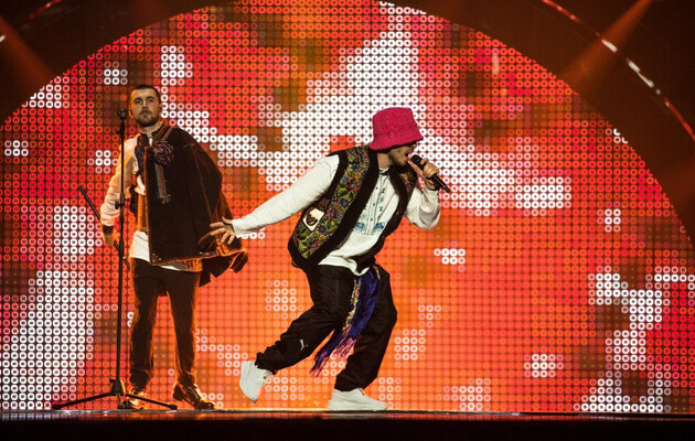 Kalush Orchestra вийшли у фінал "Євробачення"