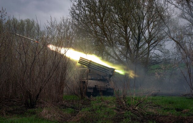 ЗСУ на півдні за добу знищили 79 російських військових – ОК “Південь”