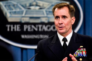 Зустріч глав оборонних відомств на базі Рамштайн може стати регулярною – речник Пентагону